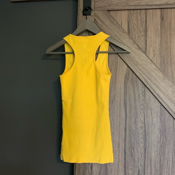 Set of 2 TNA racer-back tanks, Small - Picture 5 of 9